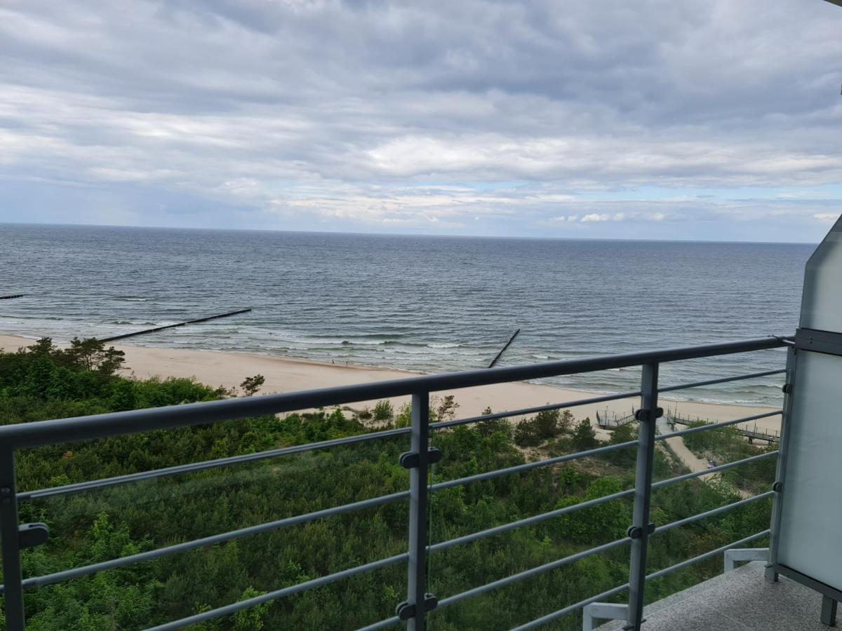 Porta Mare Apartments Luxview- Budynek Centralny Dziwnówek Exteriér fotografie