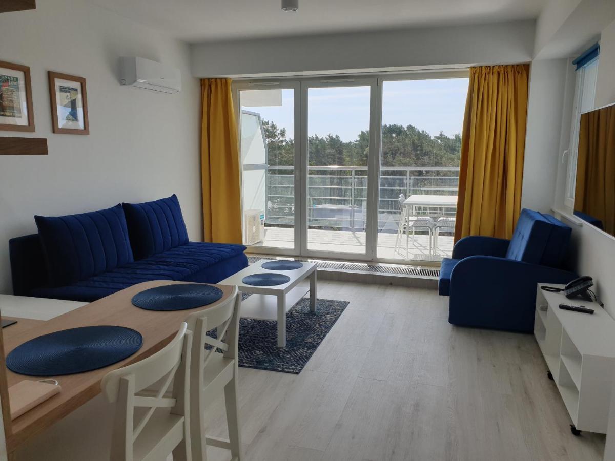 Porta Mare Apartments Luxview- Budynek Centralny Dziwnówek Exteriér fotografie