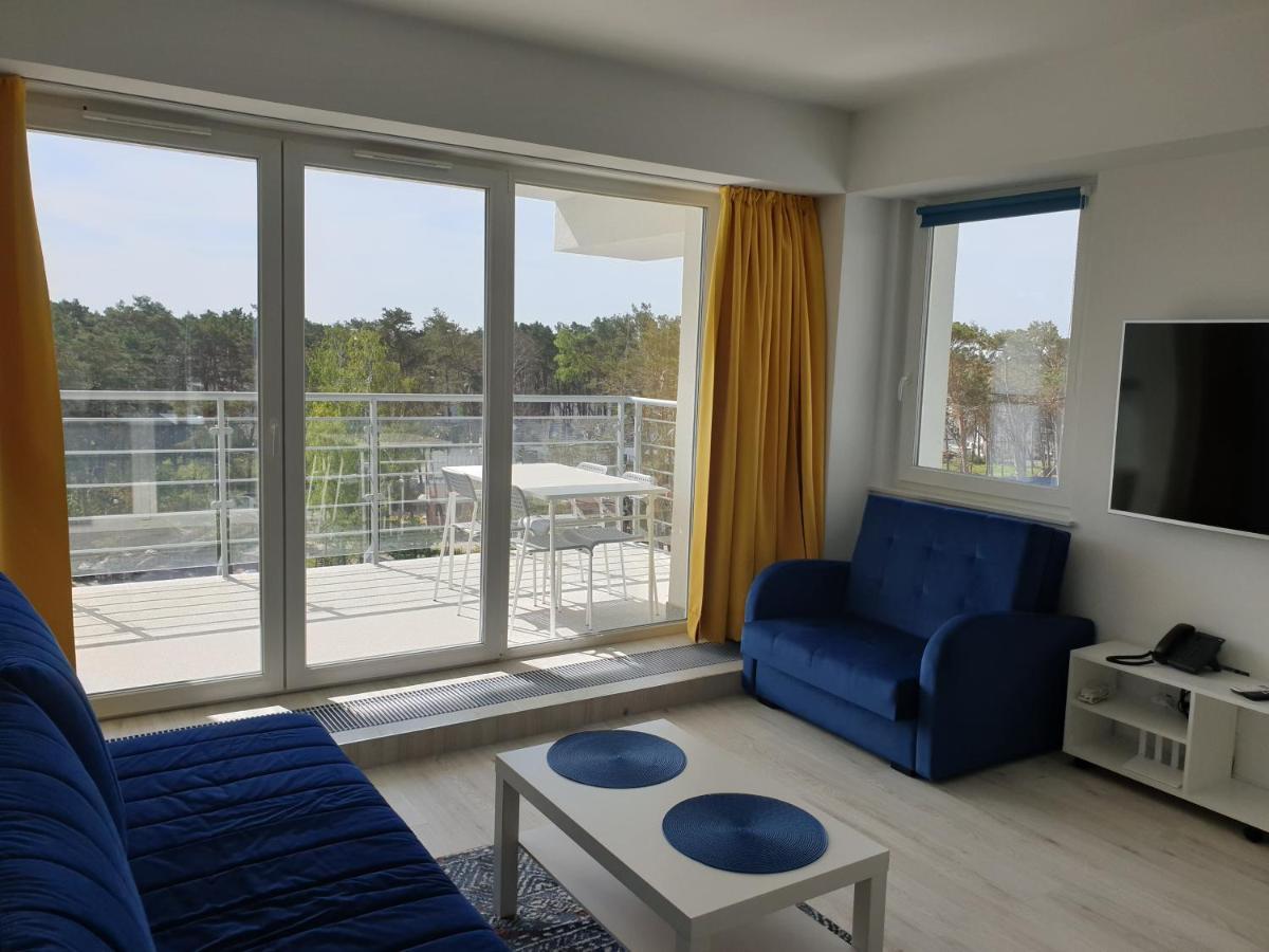 Porta Mare Apartments Luxview- Budynek Centralny Dziwnówek Exteriér fotografie