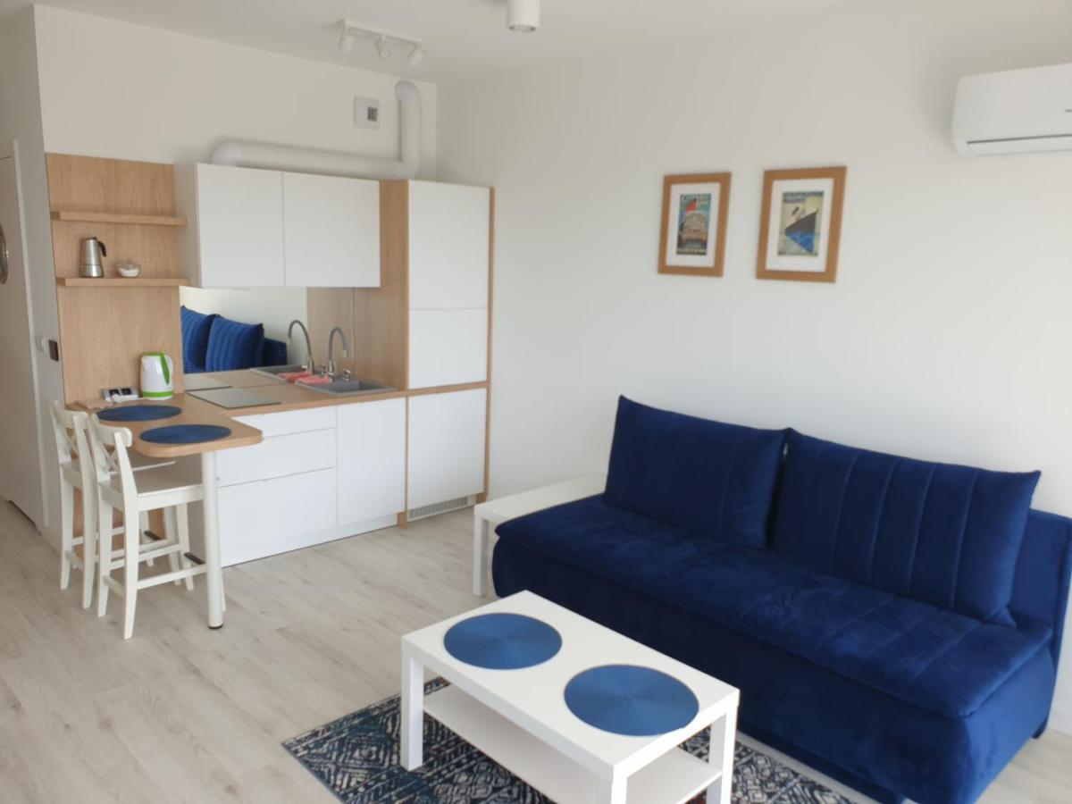 Porta Mare Apartments Luxview- Budynek Centralny Dziwnówek Exteriér fotografie