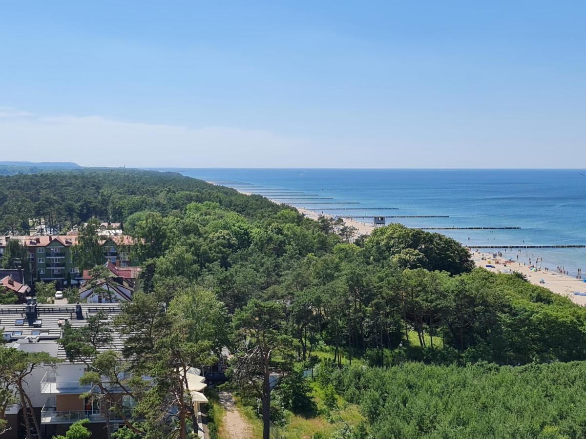 Porta Mare Apartments Luxview- Budynek Centralny Dziwnówek Exteriér fotografie