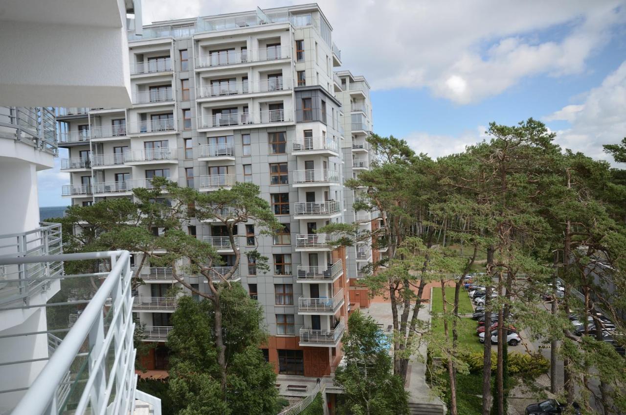 Porta Mare Apartments Luxview- Budynek Centralny Dziwnówek Exteriér fotografie