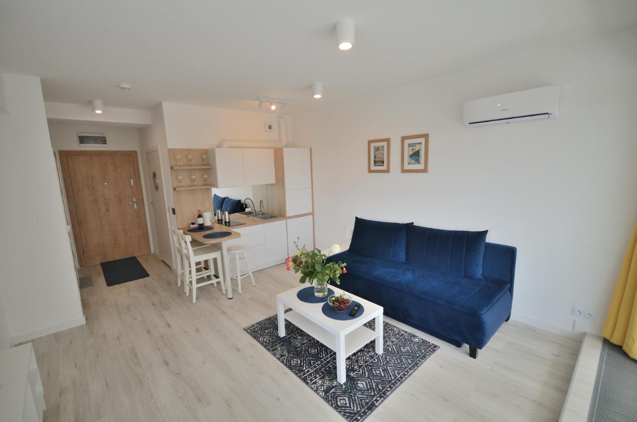 Porta Mare Apartments Luxview- Budynek Centralny Dziwnówek Exteriér fotografie