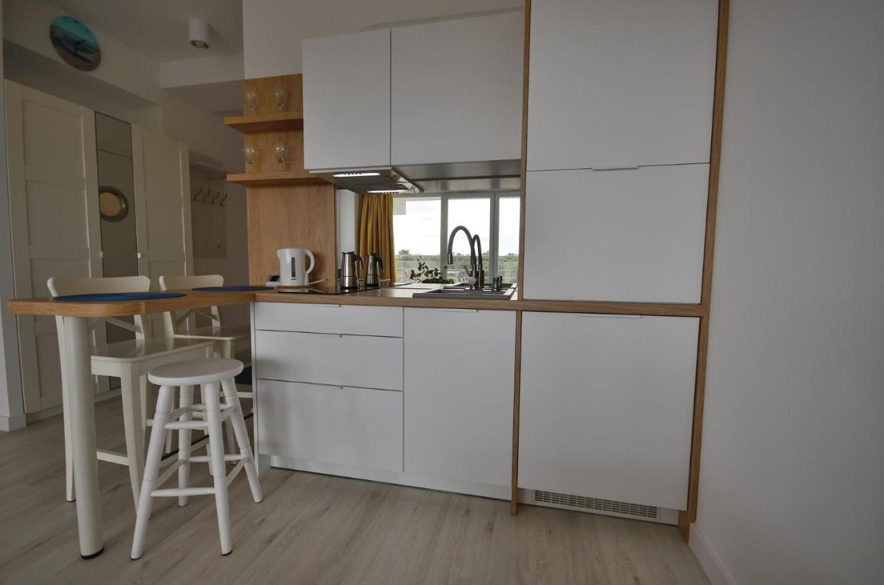 Porta Mare Apartments Luxview- Budynek Centralny Dziwnówek Exteriér fotografie