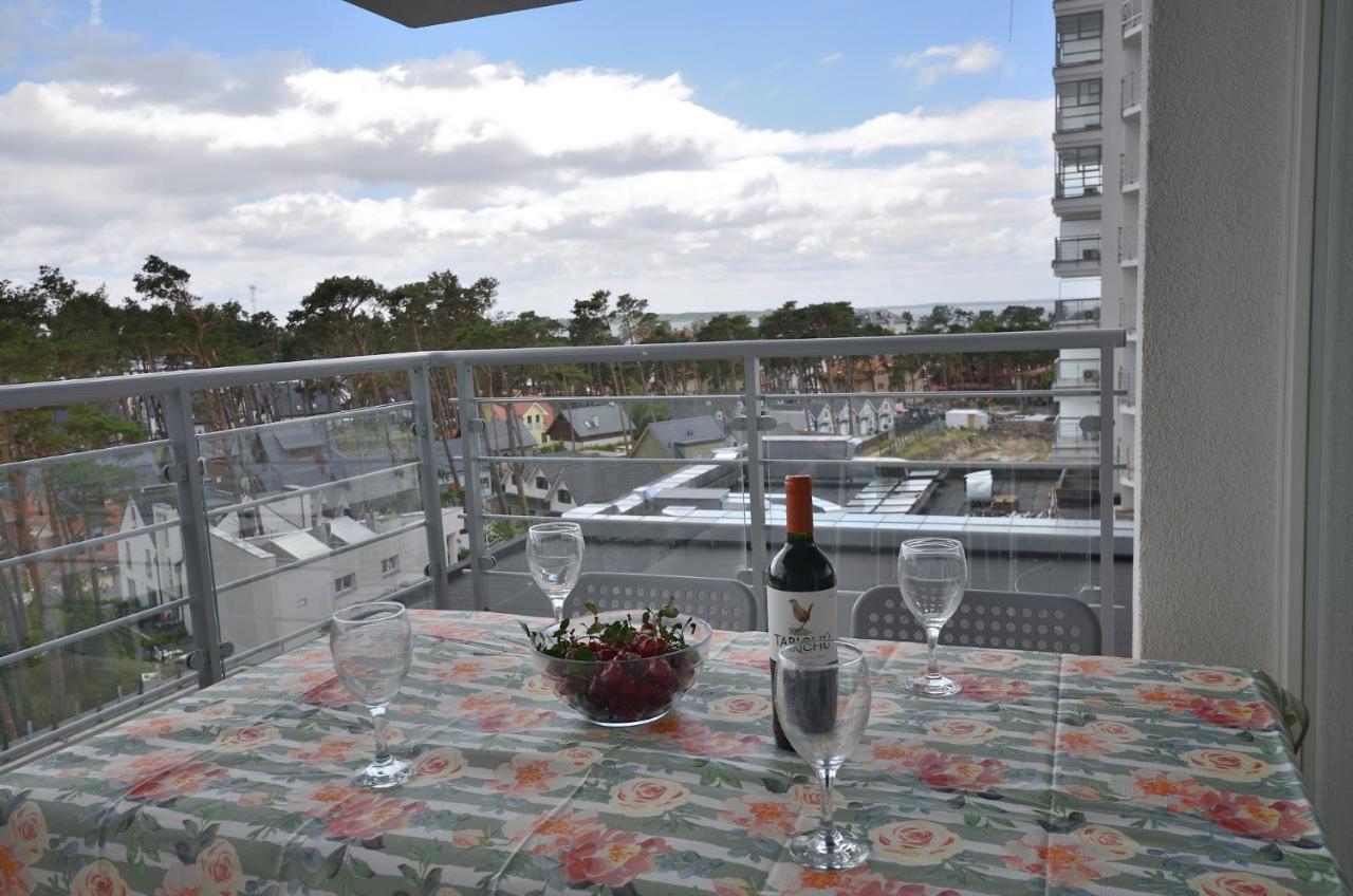 Porta Mare Apartments Luxview- Budynek Centralny Dziwnówek Exteriér fotografie