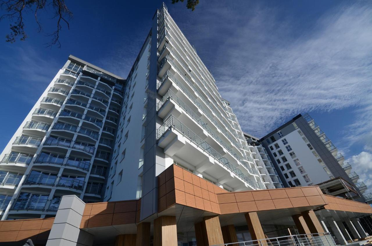 Porta Mare Apartments Luxview- Budynek Centralny Dziwnówek Exteriér fotografie
