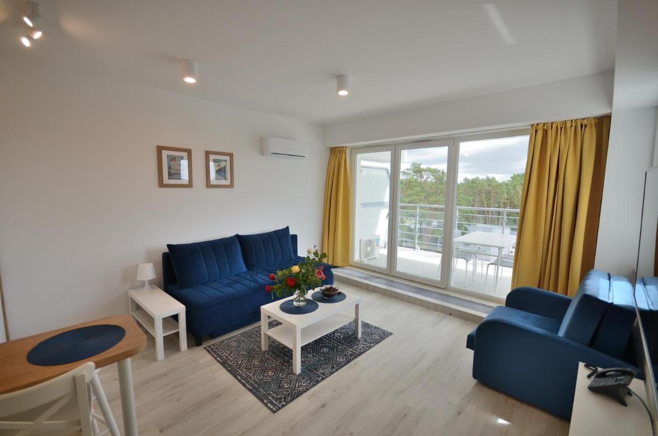 Porta Mare Apartments Luxview- Budynek Centralny Dziwnówek Exteriér fotografie