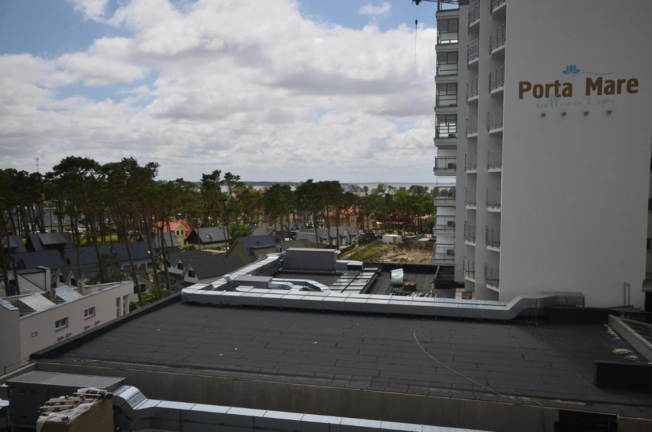 Porta Mare Apartments Luxview- Budynek Centralny Dziwnówek Exteriér fotografie