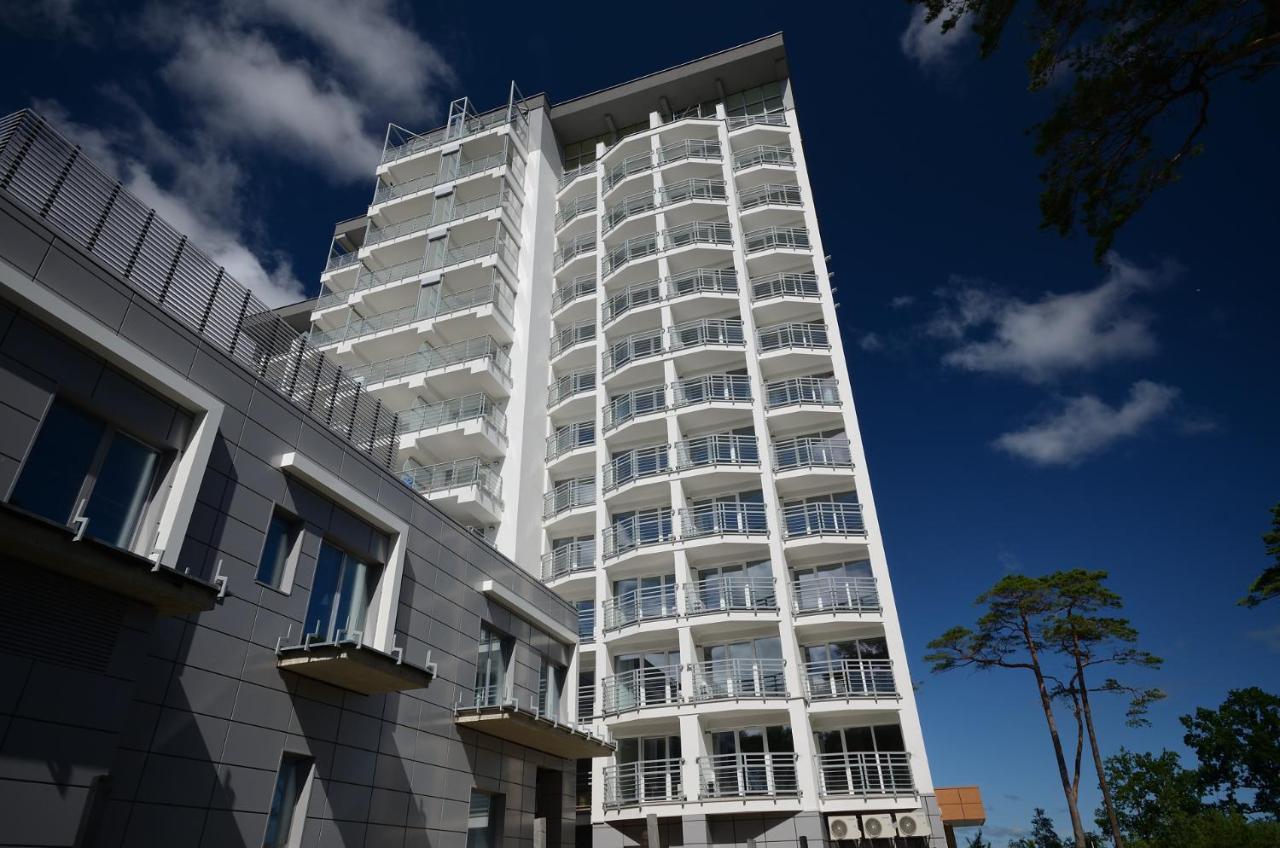 Porta Mare Apartments Luxview- Budynek Centralny Dziwnówek Exteriér fotografie