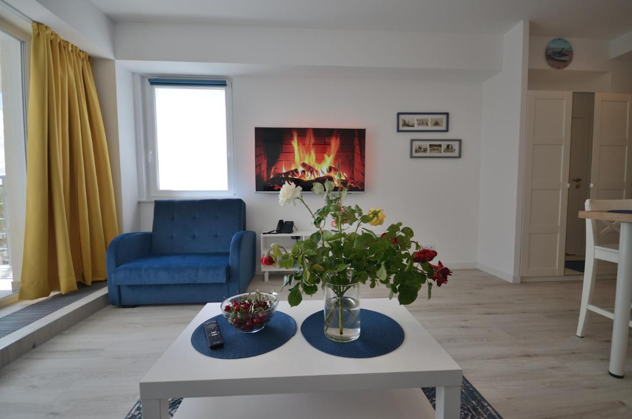 Porta Mare Apartments Luxview- Budynek Centralny Dziwnówek Exteriér fotografie