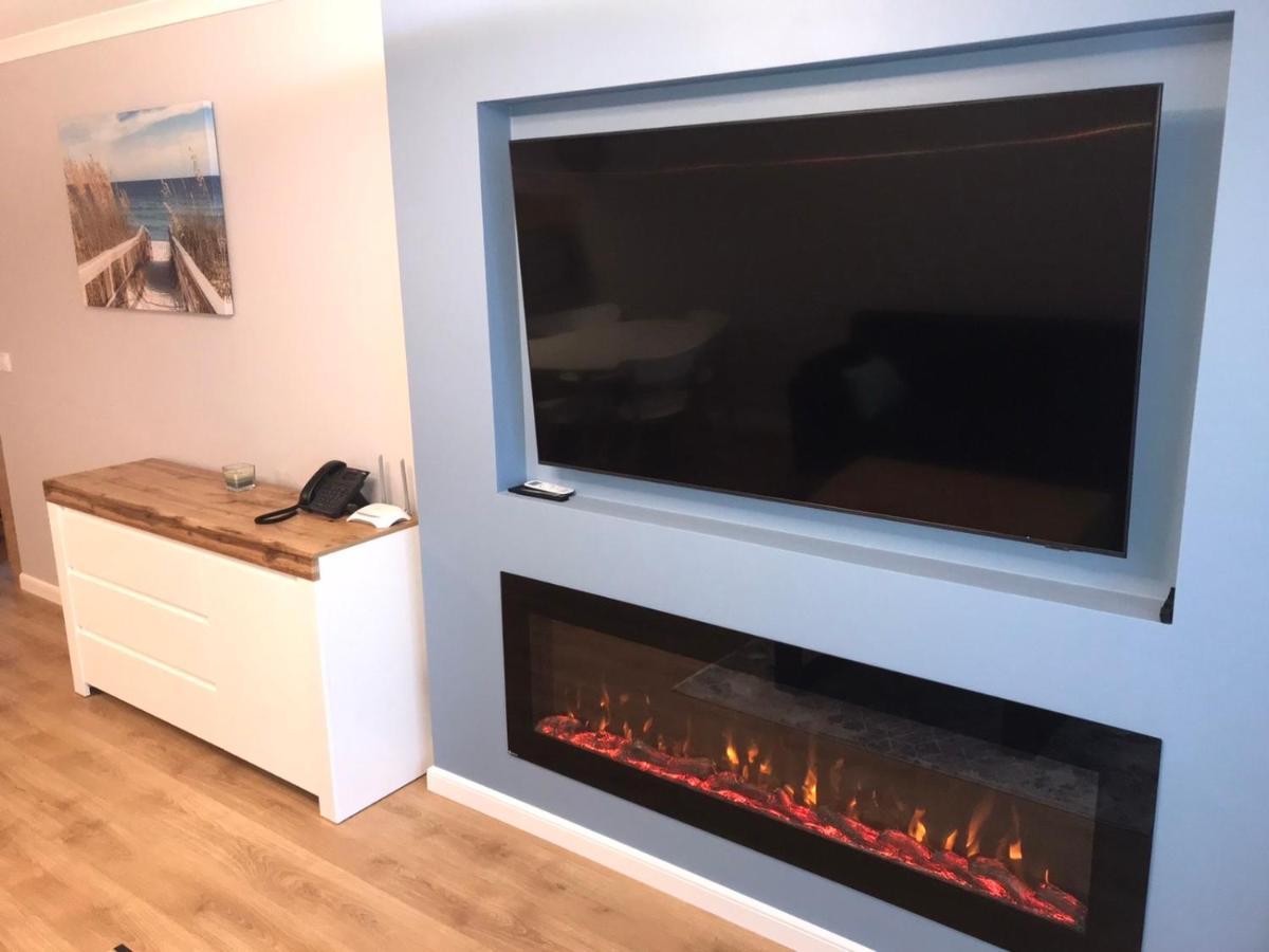 Porta Mare Apartments Luxview- Budynek Centralny Dziwnówek Exteriér fotografie