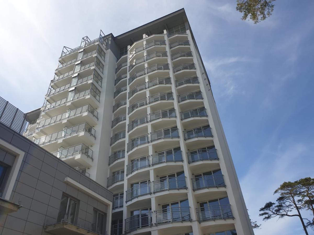 Porta Mare Apartments Luxview- Budynek Centralny Dziwnówek Exteriér fotografie