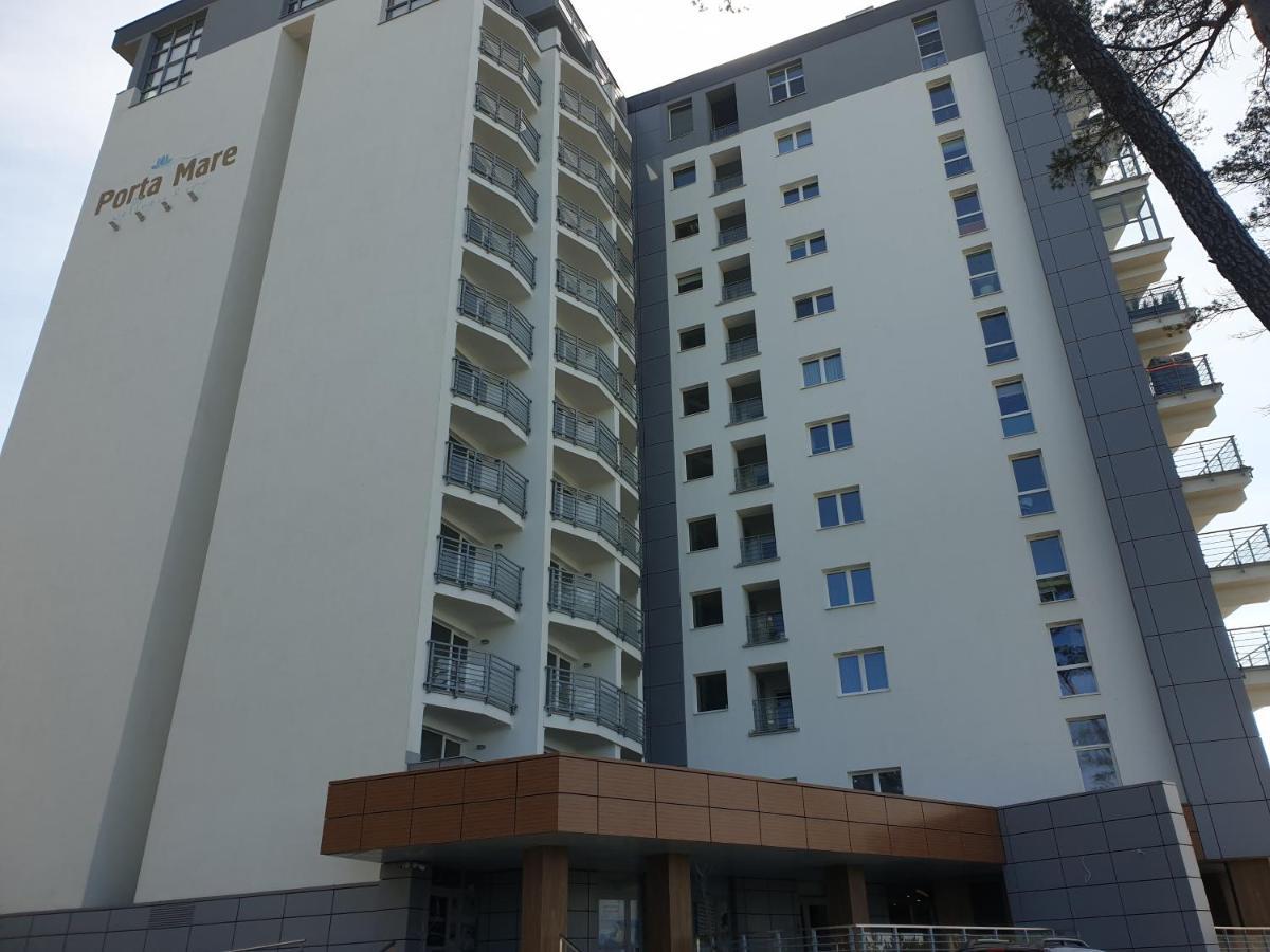 Porta Mare Apartments Luxview- Budynek Centralny Dziwnówek Exteriér fotografie