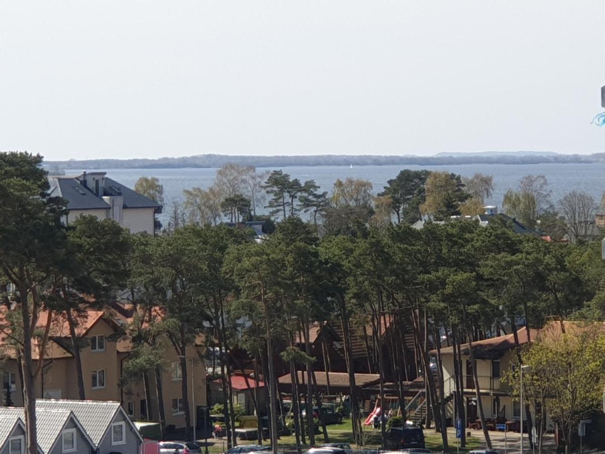 Porta Mare Apartments Luxview- Budynek Centralny Dziwnówek Exteriér fotografie
