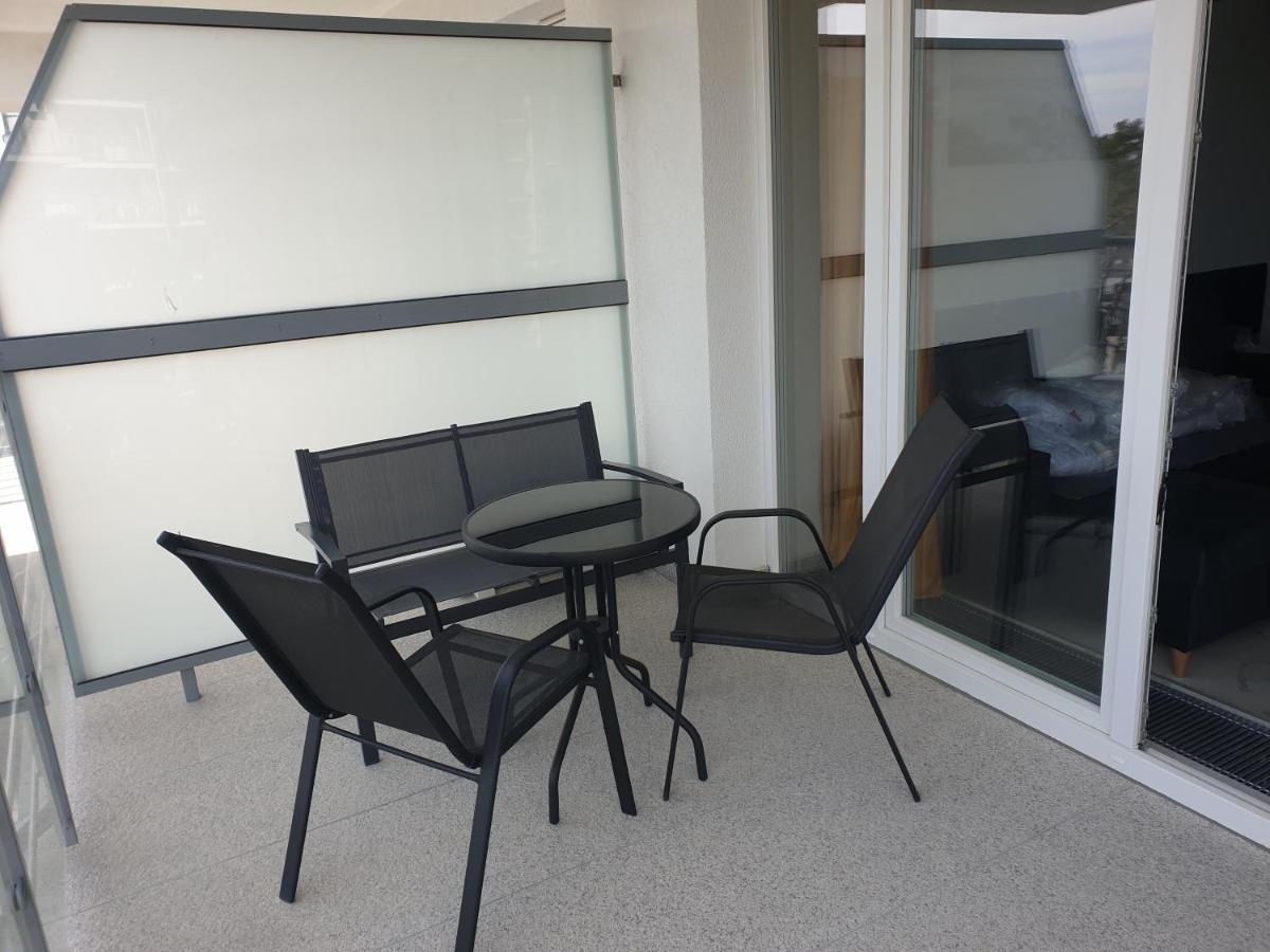 Porta Mare Apartments Luxview- Budynek Centralny Dziwnówek Exteriér fotografie