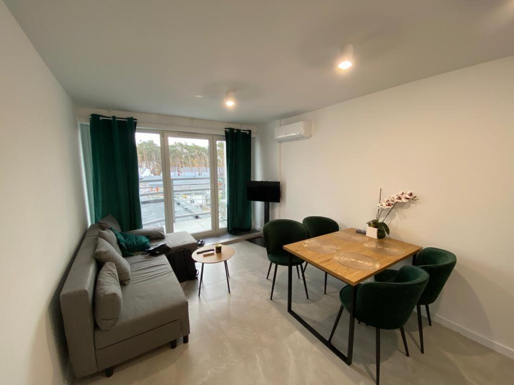 Porta Mare Apartments Luxview- Budynek Centralny Dziwnówek Exteriér fotografie