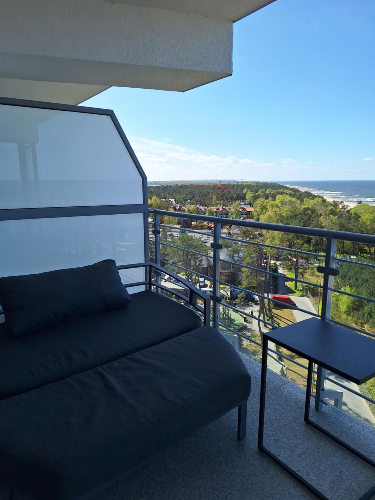 Porta Mare Apartments Luxview- Budynek Centralny Dziwnówek Exteriér fotografie