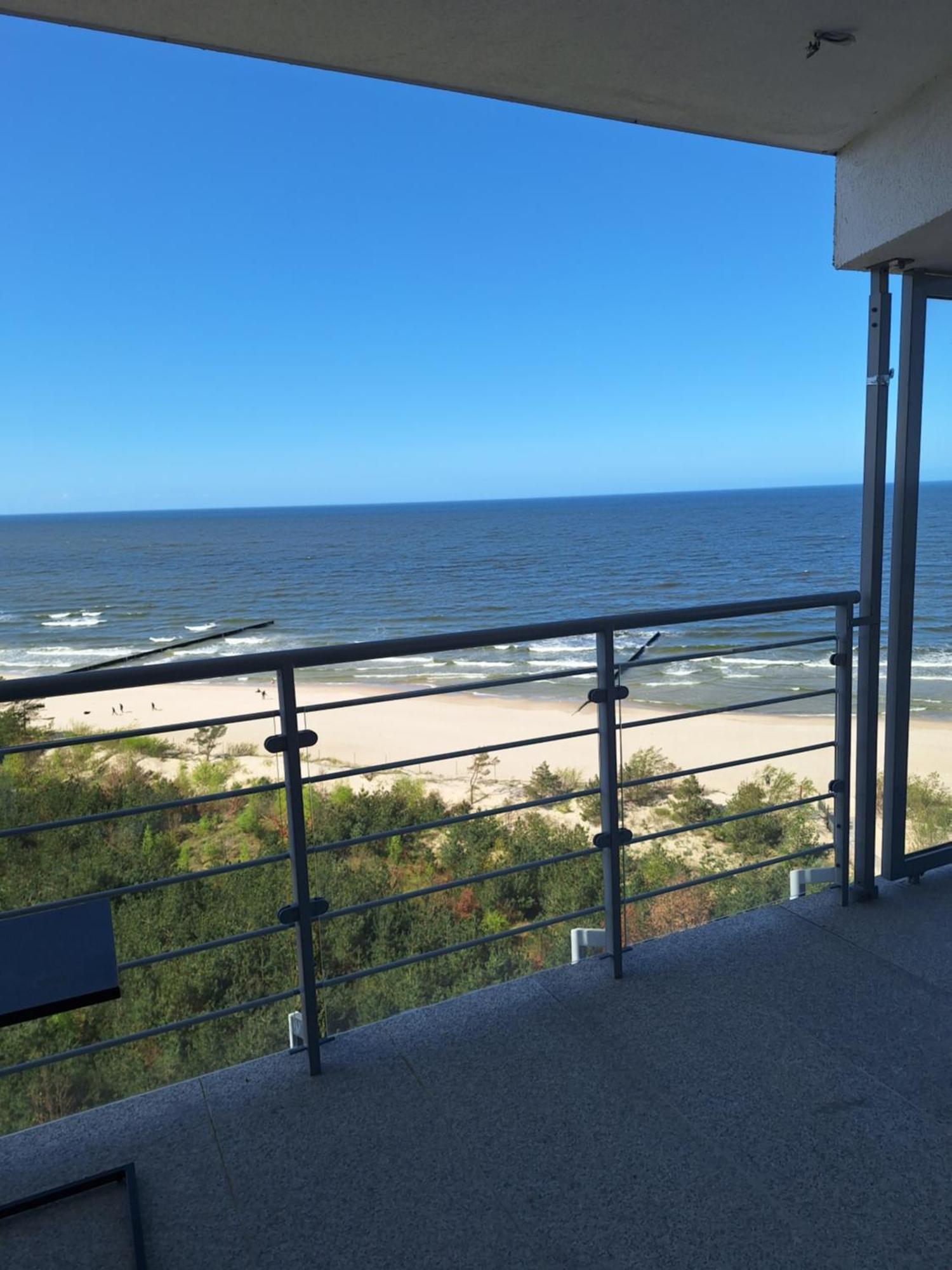 Porta Mare Apartments Luxview- Budynek Centralny Dziwnówek Exteriér fotografie