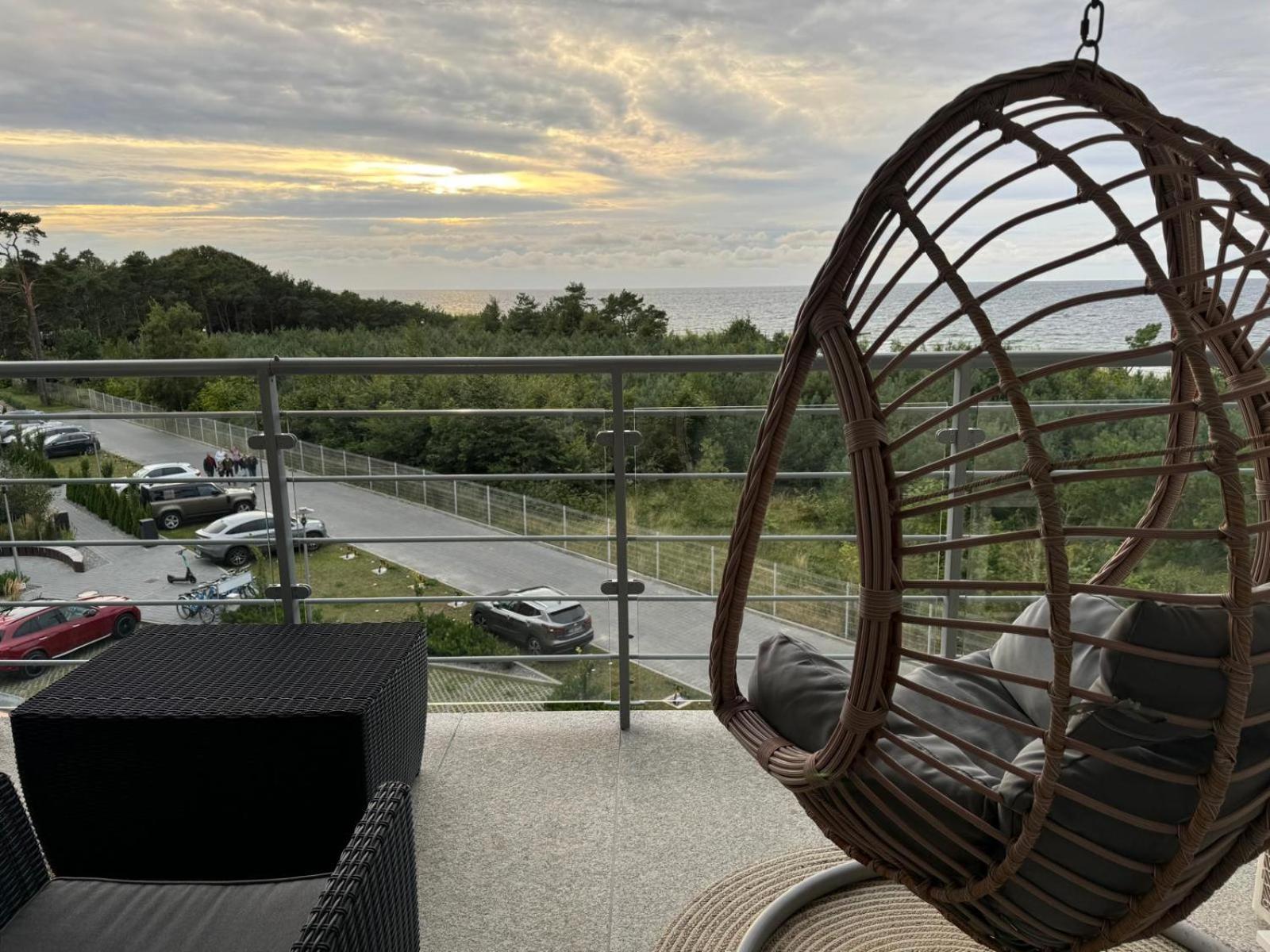 Porta Mare Apartments Luxview- Budynek Centralny Dziwnówek Exteriér fotografie