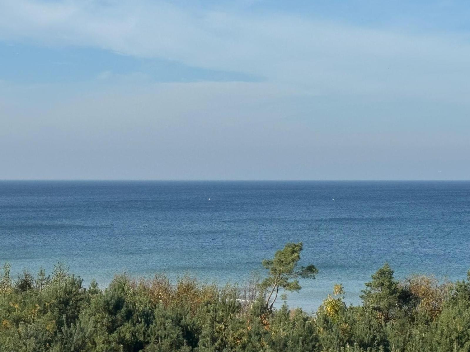 Porta Mare Apartments Luxview- Budynek Centralny Dziwnówek Exteriér fotografie