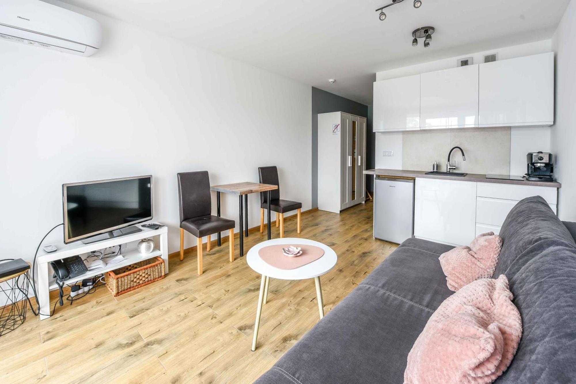 Porta Mare Apartments Luxview- Budynek Centralny Dziwnówek Exteriér fotografie