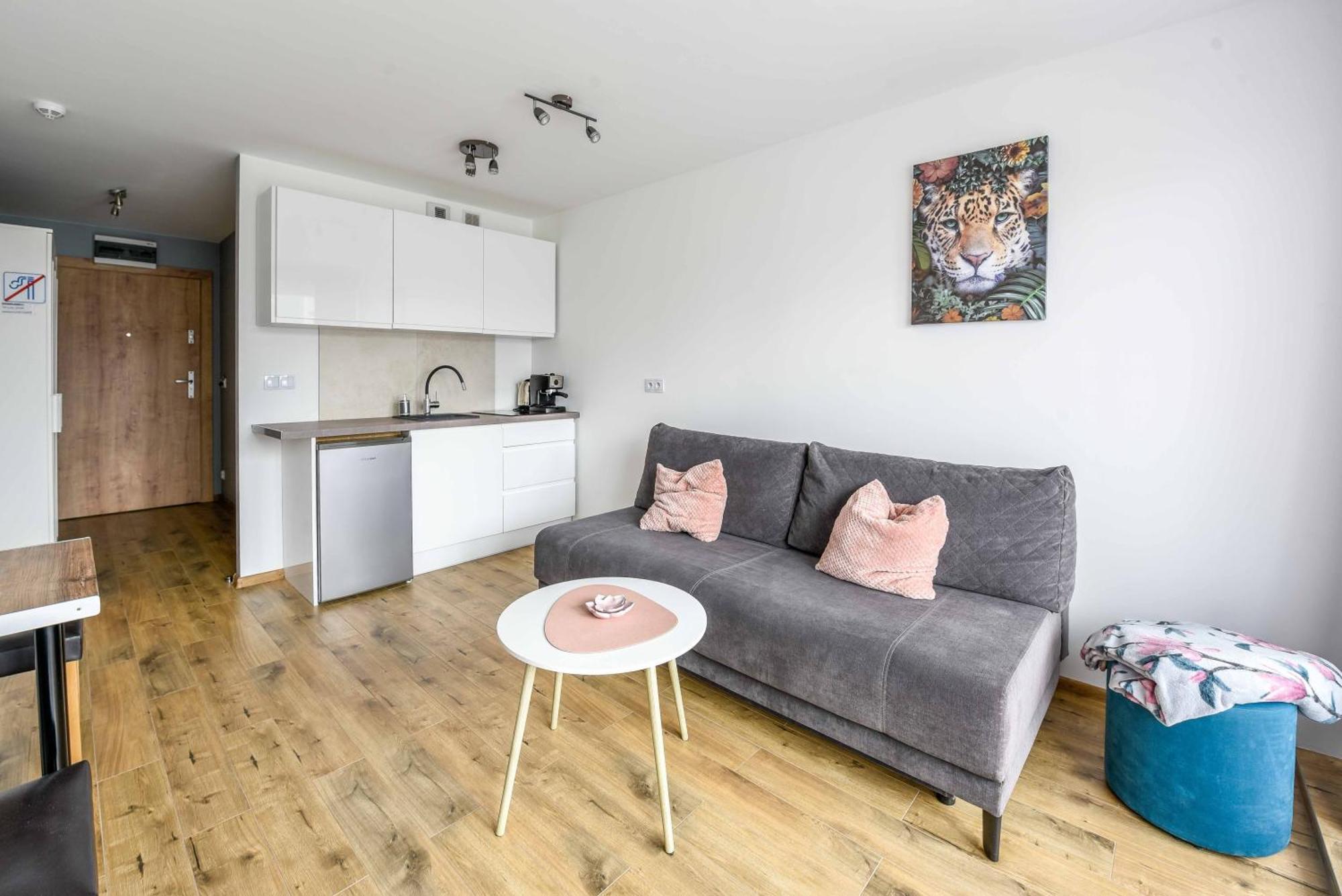 Porta Mare Apartments Luxview- Budynek Centralny Dziwnówek Exteriér fotografie