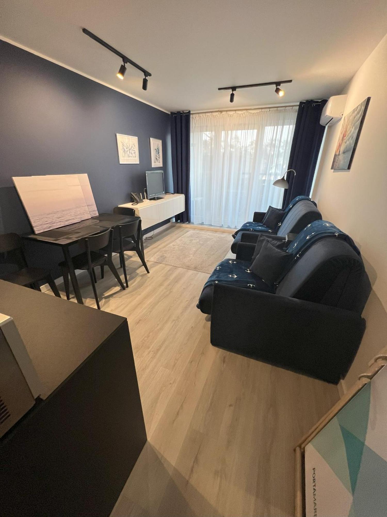 Porta Mare Apartments Luxview- Budynek Centralny Dziwnówek Exteriér fotografie