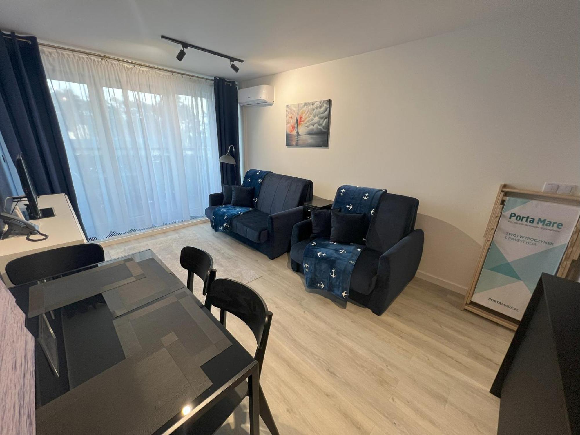Porta Mare Apartments Luxview- Budynek Centralny Dziwnówek Exteriér fotografie