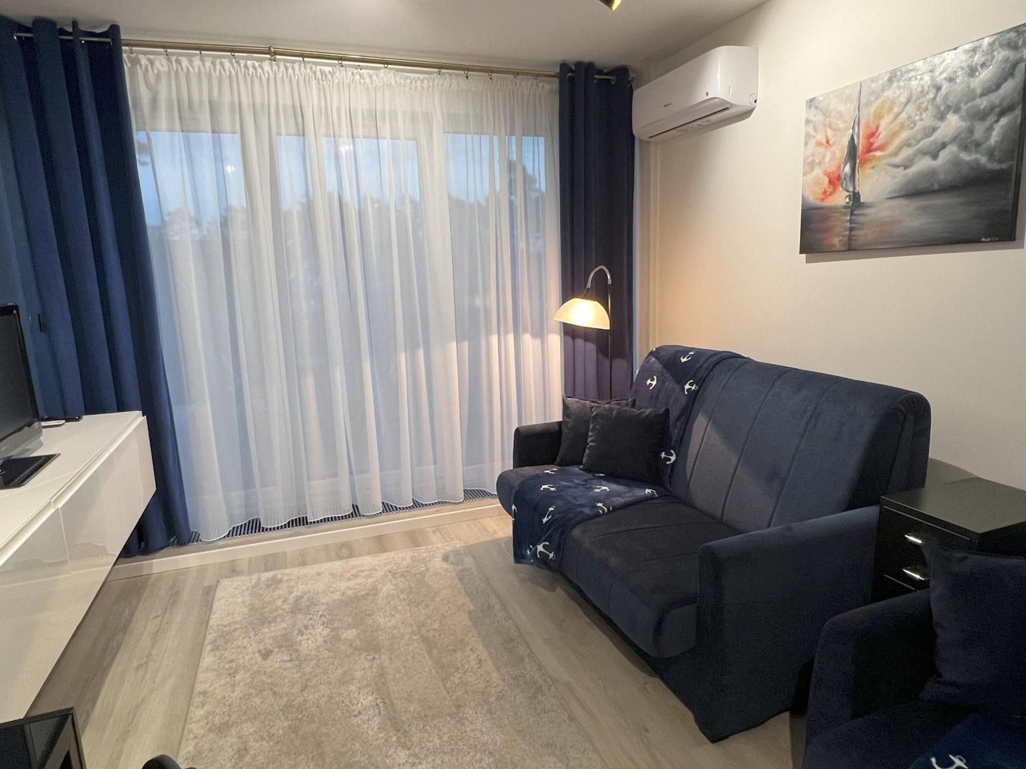 Porta Mare Apartments Luxview- Budynek Centralny Dziwnówek Exteriér fotografie