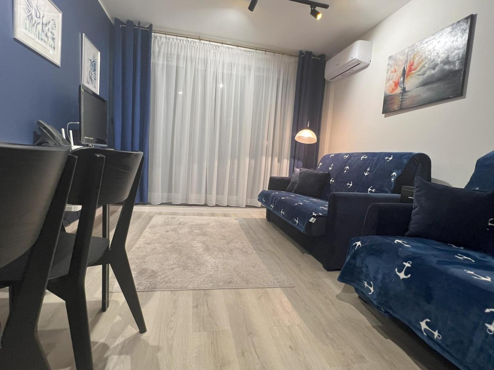 Porta Mare Apartments Luxview- Budynek Centralny Dziwnówek Exteriér fotografie