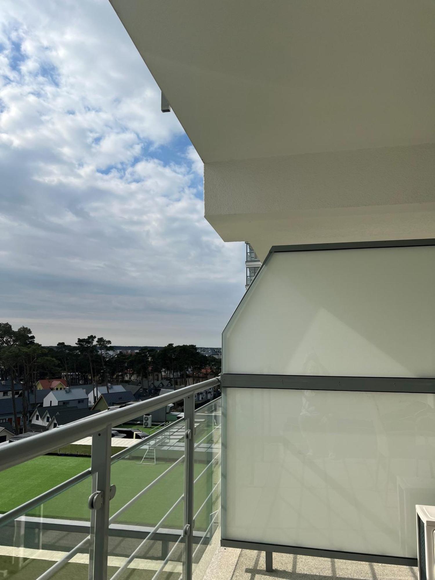 Porta Mare Apartments Luxview- Budynek Centralny Dziwnówek Exteriér fotografie