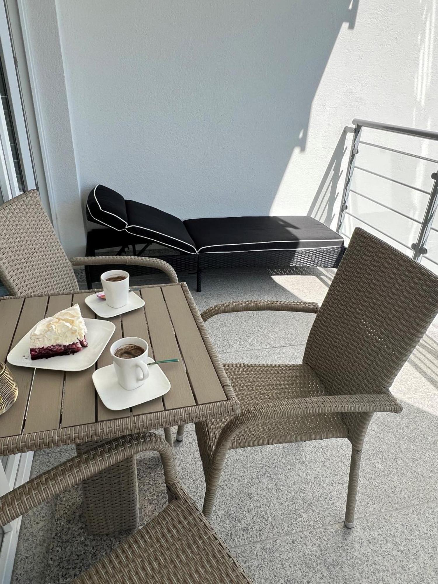 Porta Mare Apartments Luxview- Budynek Centralny Dziwnówek Exteriér fotografie