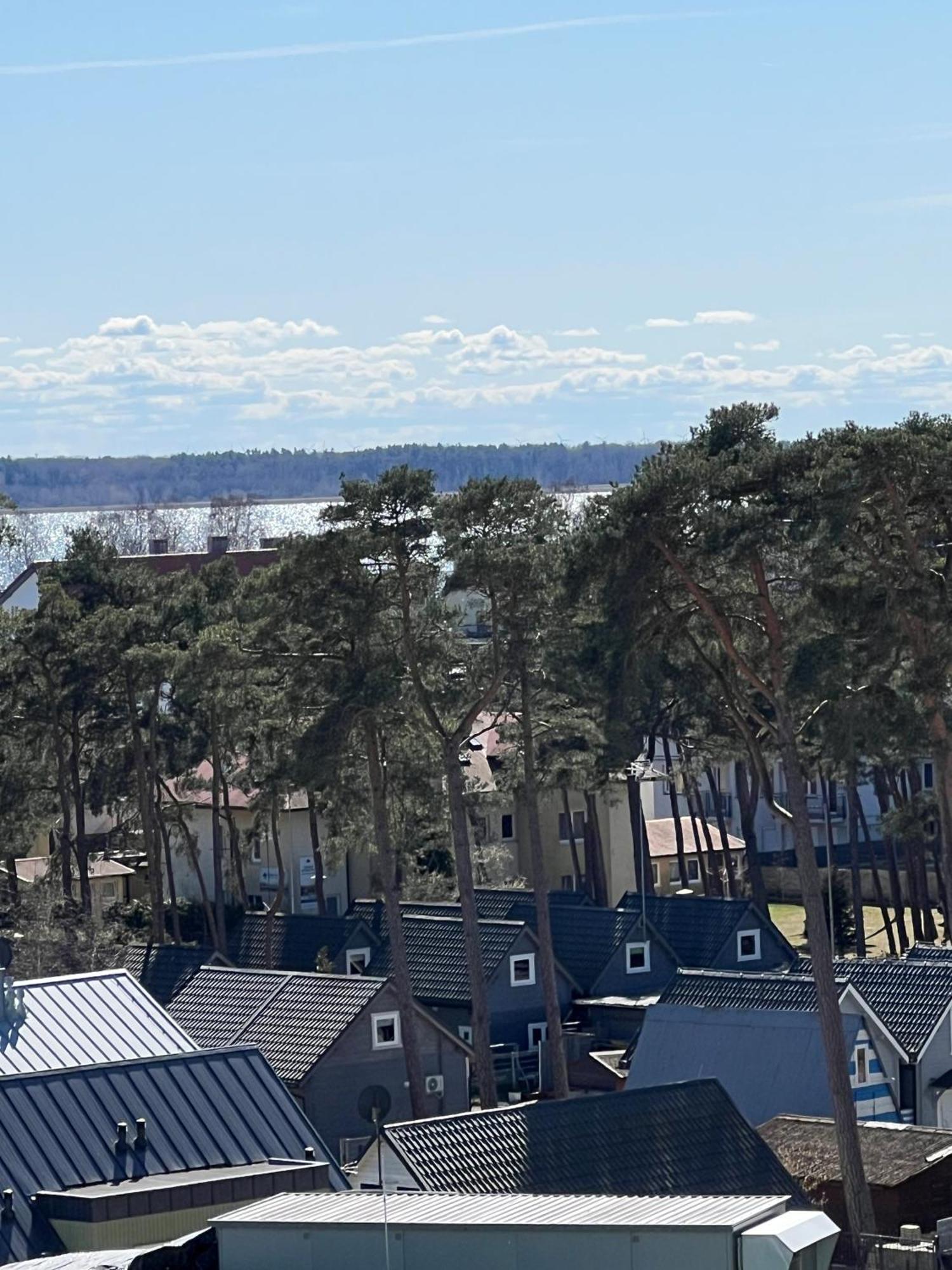 Porta Mare Apartments Luxview- Budynek Centralny Dziwnówek Exteriér fotografie